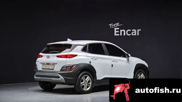 Hyundai Kona The New Kona 2022 года - вид 2