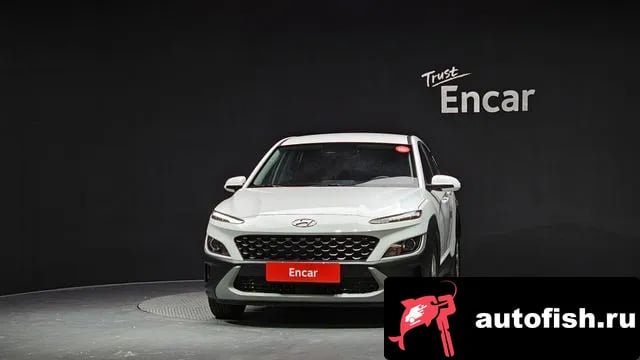 Hyundai Kona The New Kona 2022 года - вид 3