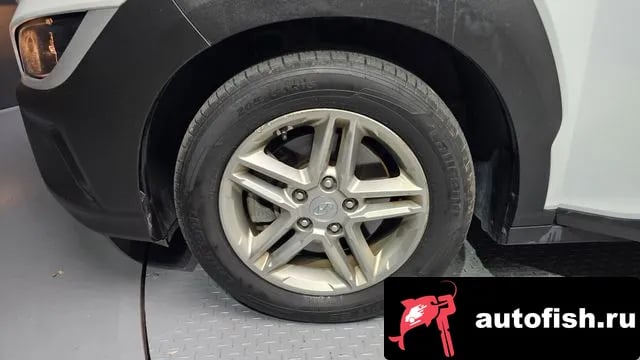 Hyundai Kona The New Kona 2022 года - вид 5