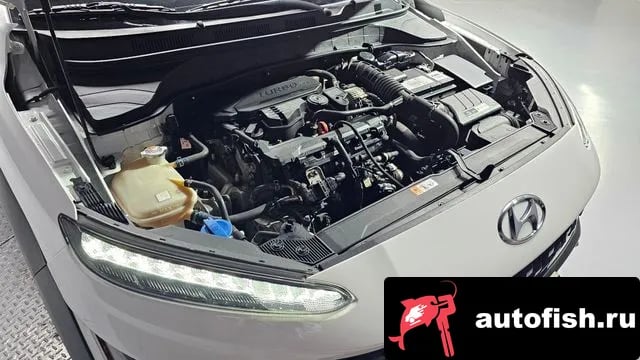 Hyundai Kona The New Kona 2022 года - вид 6