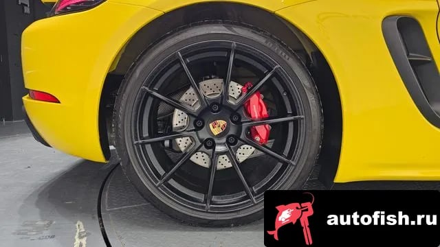 Porsche 718 718 Baxter 2021 года - вид 5