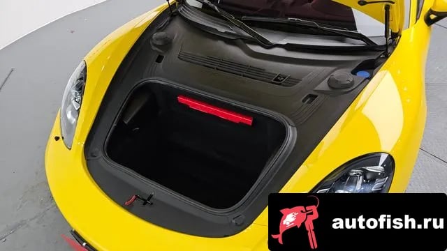 Porsche 718 718 Baxter 2021 года - вид 6