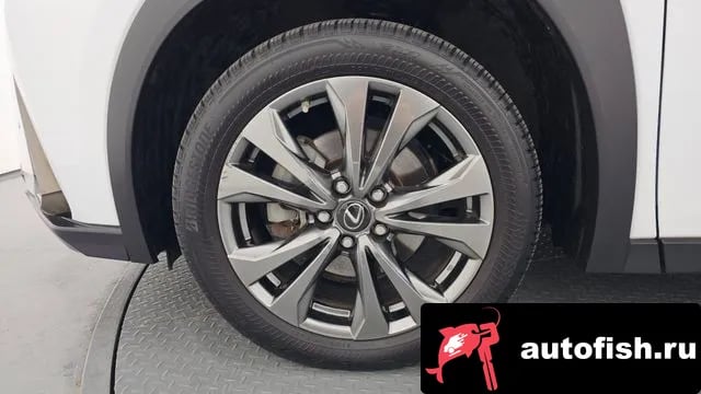 Lexus UX UX250h 2022 года - вид 5