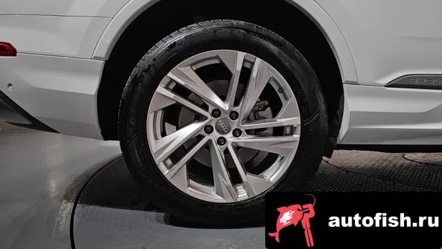 Audi Q7 Q7 (4M) 2020 года - вид 4