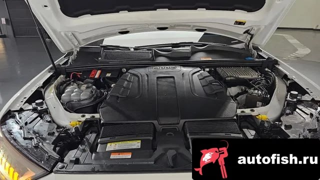 Audi Q7 Q7 (4M) 2020 года - вид 5