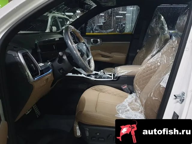 Kia Sorento The New Sorento 4th Generation 2025 года - вид 6