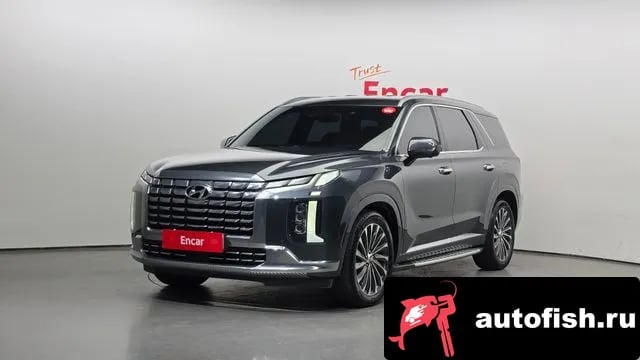 Hyundai Palisade The New Palisade 2022 года - вид 1