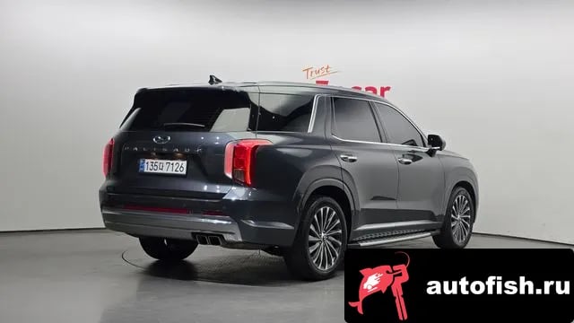 Hyundai Palisade The New Palisade 2022 года - вид 2