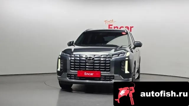 Hyundai Palisade The New Palisade 2022 года - вид 3