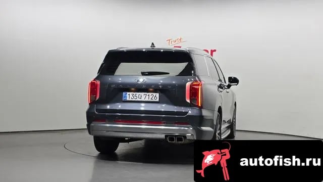 Hyundai Palisade The New Palisade 2022 года - вид 4
