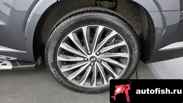 Hyundai Palisade The New Palisade 2022 года - вид 5