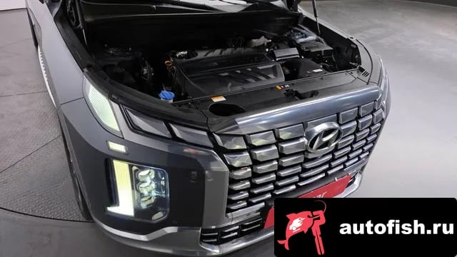 Hyundai Palisade The New Palisade 2022 года - вид 6