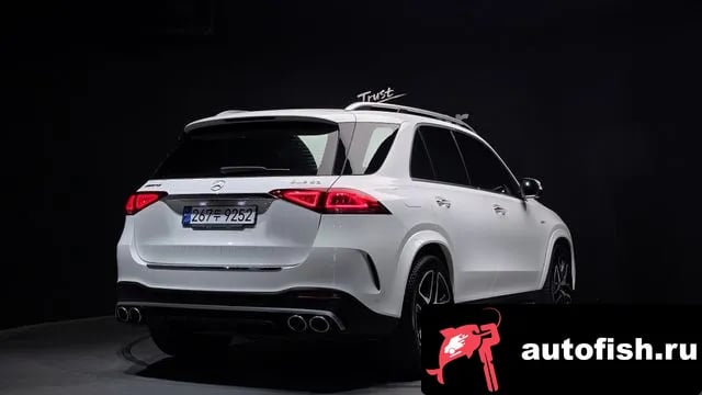 Mercedes-Benz GLE-Class GLE-Class W167 2023 года - вид 2