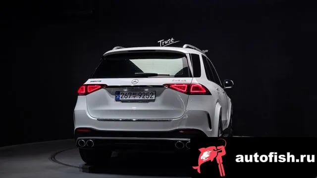 Mercedes-Benz GLE-Class GLE-Class W167 2023 года - вид 4