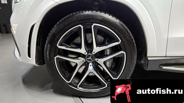 Mercedes-Benz GLE-Class GLE-Class W167 2023 года - вид 5