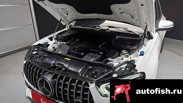 Mercedes-Benz GLE-Class GLE-Class W167 2023 года - похожие автомобили