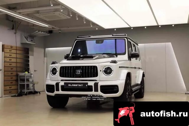 Mercedes-Benz G-Class G-Class W463b 2022 года - вид 1