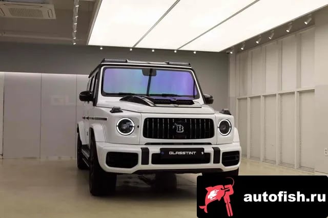 Mercedes-Benz G-Class G-Class W463b 2022 года - вид 3