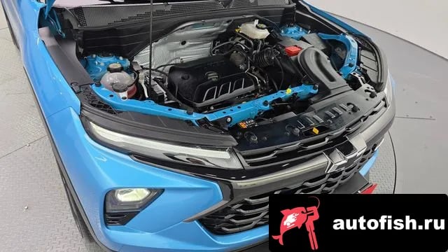 Chevrolet (GM Daewoo) Trailblazer The New Trail Blazer 2024 года - вид 6