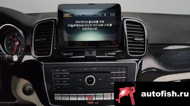 Mercedes-Benz GLS-Class GLS - Class X166 2018 года - похожие автомобили