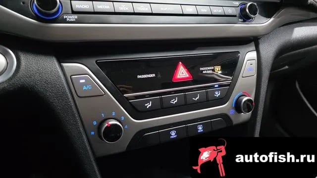 Hyundai AVANTE Avante AD 2018 года - похожие автомобили