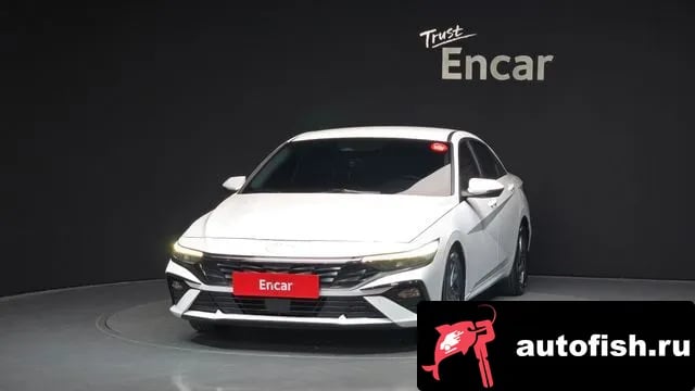 Hyundai AVANTE The New Avante (CN7) 2023 года - вид 5