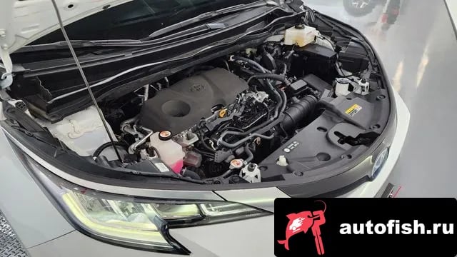 Toyota Sienna Siena 4th Generation 2023 года - вид 6