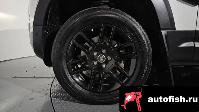 Land Rover Defender Bitdefender (L663) 2020 года - вид 4