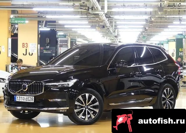 Volvo XC60 XC60 second Generation 2024 года - вид 1