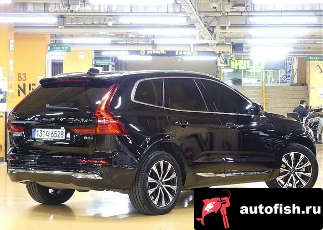 Volvo XC60 XC60 second Generation 2024 года - вид 2