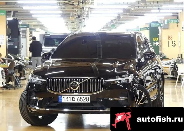 Volvo XC60 XC60 second Generation 2024 года - вид 3