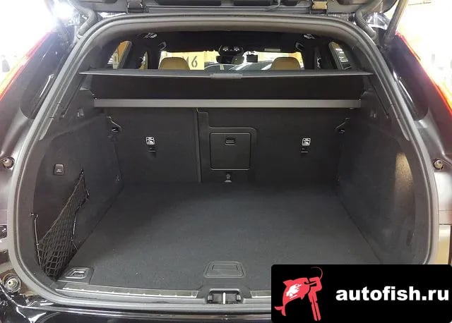 Volvo XC60 XC60 second Generation 2024 года - вид 4