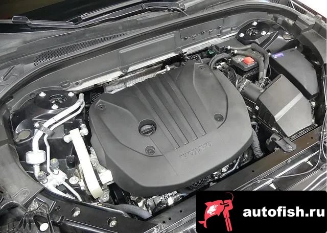 Volvo XC60 XC60 second Generation 2024 года - вид 6