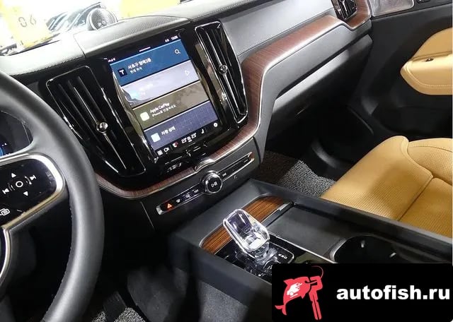 Volvo XC60 XC60 second Generation 2024 года - похожие автомобили