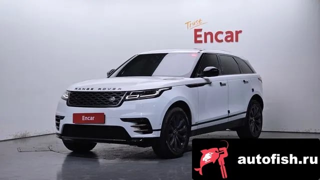 Land Rover Range Rover Velar Range Rover Bella 2018 года - вид 1