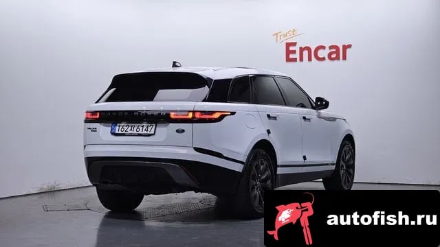 Land Rover Range Rover Velar Range Rover Bella 2018 года - вид 2