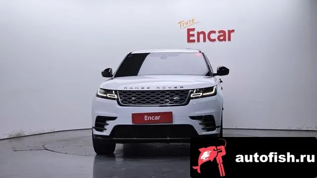 Land Rover Range Rover Velar Range Rover Bella 2018 года - вид 3