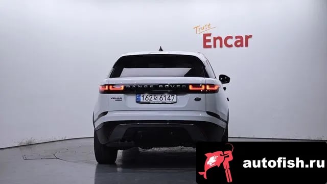 Land Rover Range Rover Velar Range Rover Bella 2018 года - вид 4