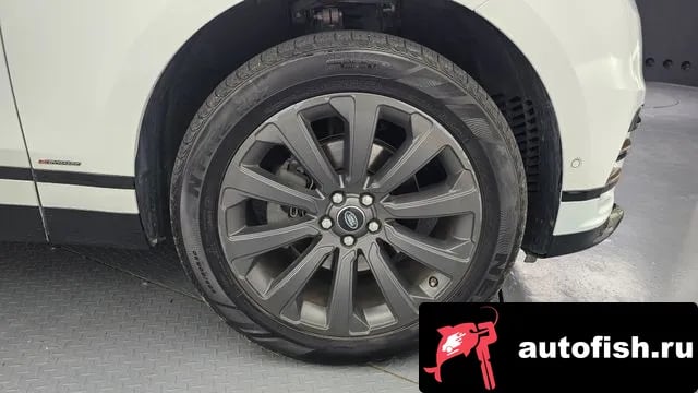 Land Rover Range Rover Velar Range Rover Bella 2018 года - вид 5