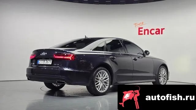 Audi A6 New A6 2018 года - вид 2