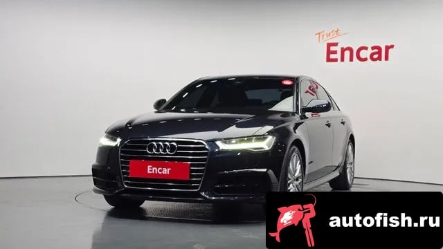 Audi A6 New A6 2018 года - вид 3