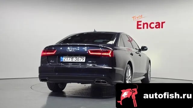 Audi A6 New A6 2018 года - вид 4
