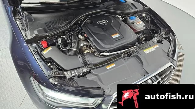 Audi A6 New A6 2018 года - вид 6