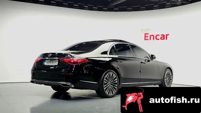 Mercedes-Benz S-Class S-Class W223 2021 года - вид 2