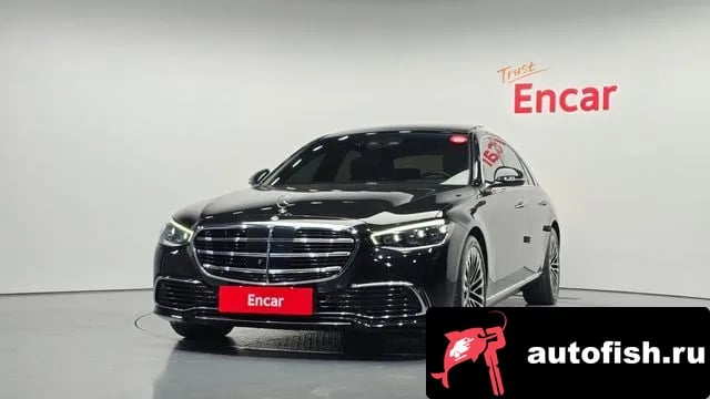 Mercedes-Benz S-Class S-Class W223 2021 года - вид 3