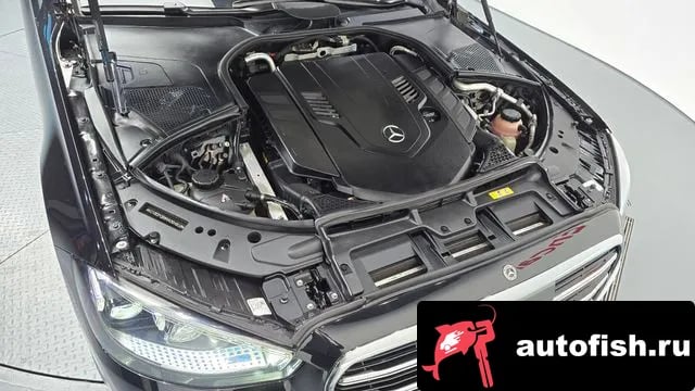 Mercedes-Benz S-Class S-Class W223 2021 года - вид 6