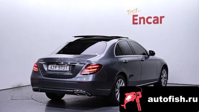Mercedes-Benz E-Class E-Class W213 2019 года - вид 2