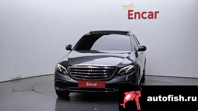 Mercedes-Benz E-Class E-Class W213 2019 года - вид 3