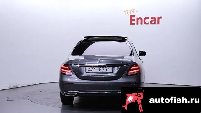 Mercedes-Benz E-Class E-Class W213 2019 года - похожие автомобили