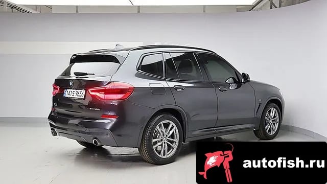BMW X3 X3 (G01) 2020 года - вид 4